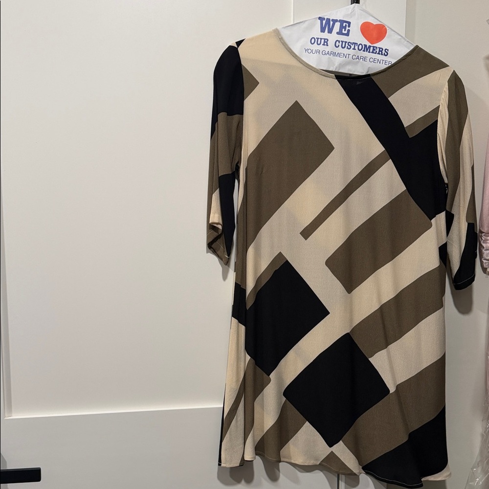 Bel Kazan dress nwt (hemmed but never worn)